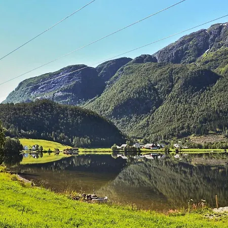 Holiday Home Folkestad * Folkestad (More og Romsdal)
