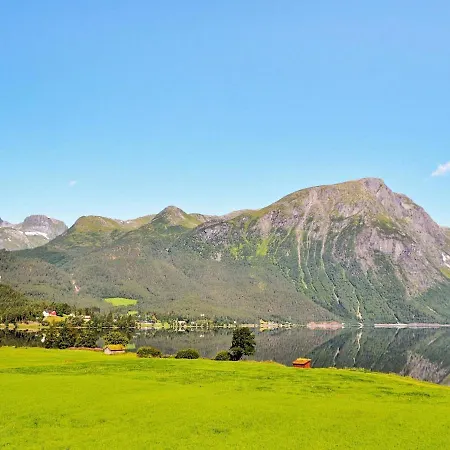 Holiday home Folkestad Folkestad (More og Romsdal)