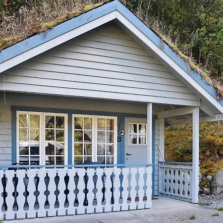 Holiday home Holiday Home Folkestad Folkestad