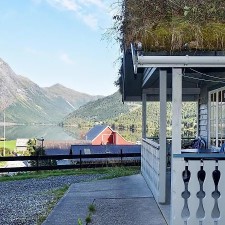 Nyaraló Holiday Home Folkestad